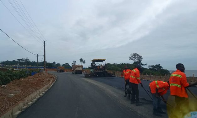 Rumeurs infondées : EBOMAF confirme la poursuite normale de ses travaux sur l&rsquo;ensemble des chantiers