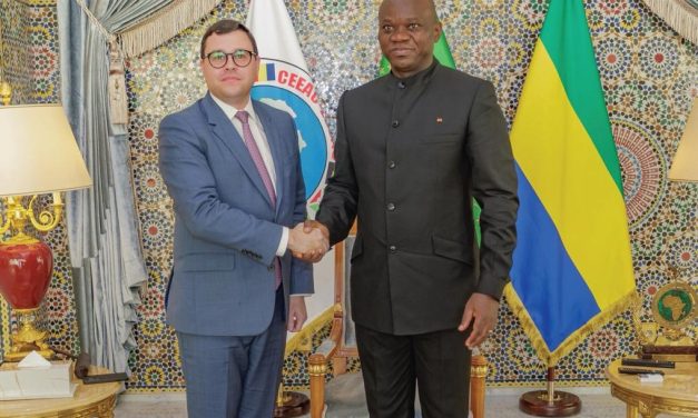Gabon – États-Unis : Libreville et Washington réaffirment leur partenariat stratégique