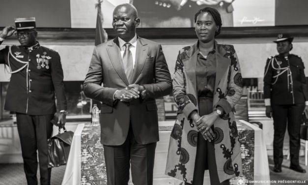 Internationale: Le Gabon retrouve sa place au sein de l’UA