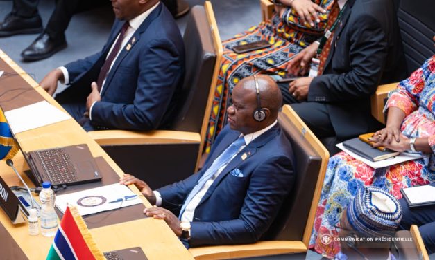 39ᵉ Sommet de l’Union africaine : Le Gabon signe son grand retour diplomatique à Addis-Abeba