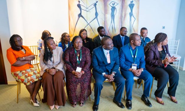 Le Président gabonais relance la diplomatie africaine à Addis-Abeba