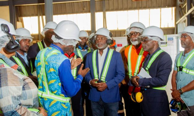 Transformation locale et emploi : Lubin Ntoutoume met en avant la contribution d’Olam Palm Gabon à l’économie nationale