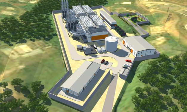 Gabon : Oligui Nguema mise sur la centrale d’Orinko pour électrifier  l’ambition industrielle
