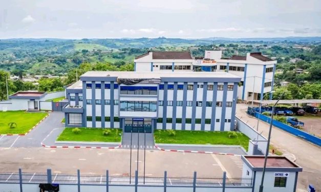 Franceville se modernise : la DGDI inaugure un nouveau siège flambant neuf