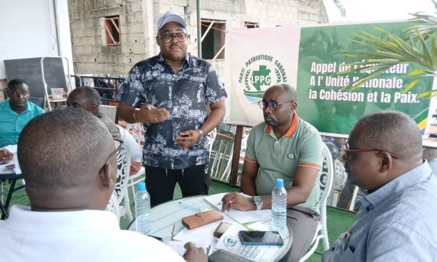 Libreville : Ouverture des journées de réflexion du Parti Patriotique Gabonais (LPPG)