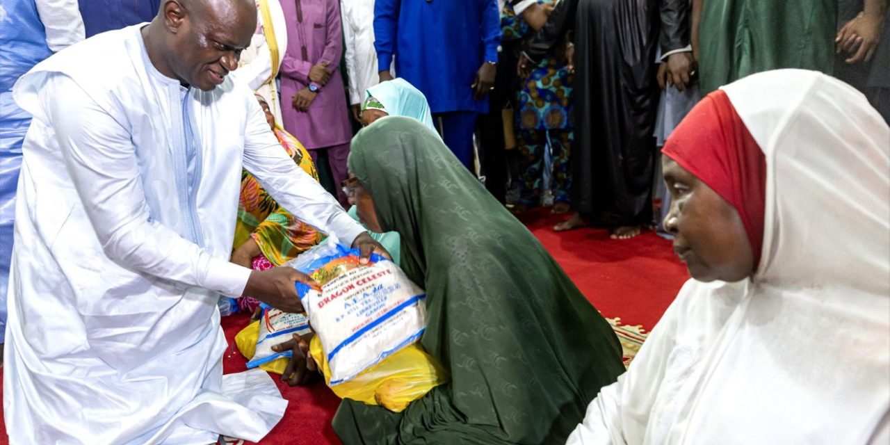 Ramadan : le Président partage un moment de fraternité avec la communauté musulmane