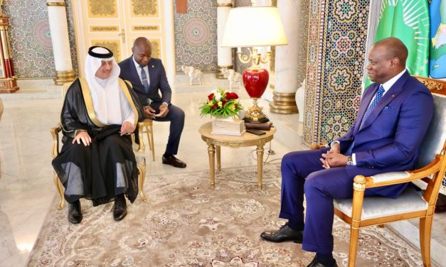 Diplomatie : le Gabon et l’Arabie Saoudite renforcent leur coopération bilatérale