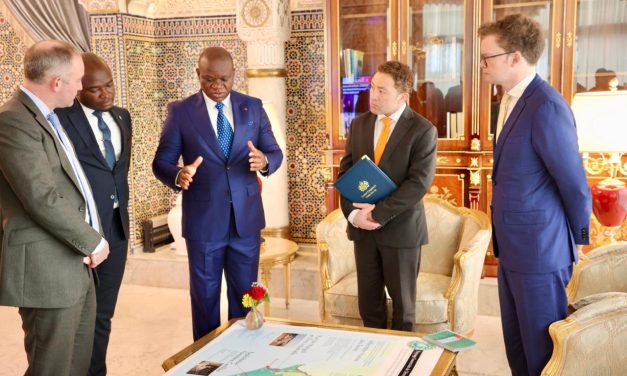 Libreville : le Gabon séduit les investisseurs britanniques