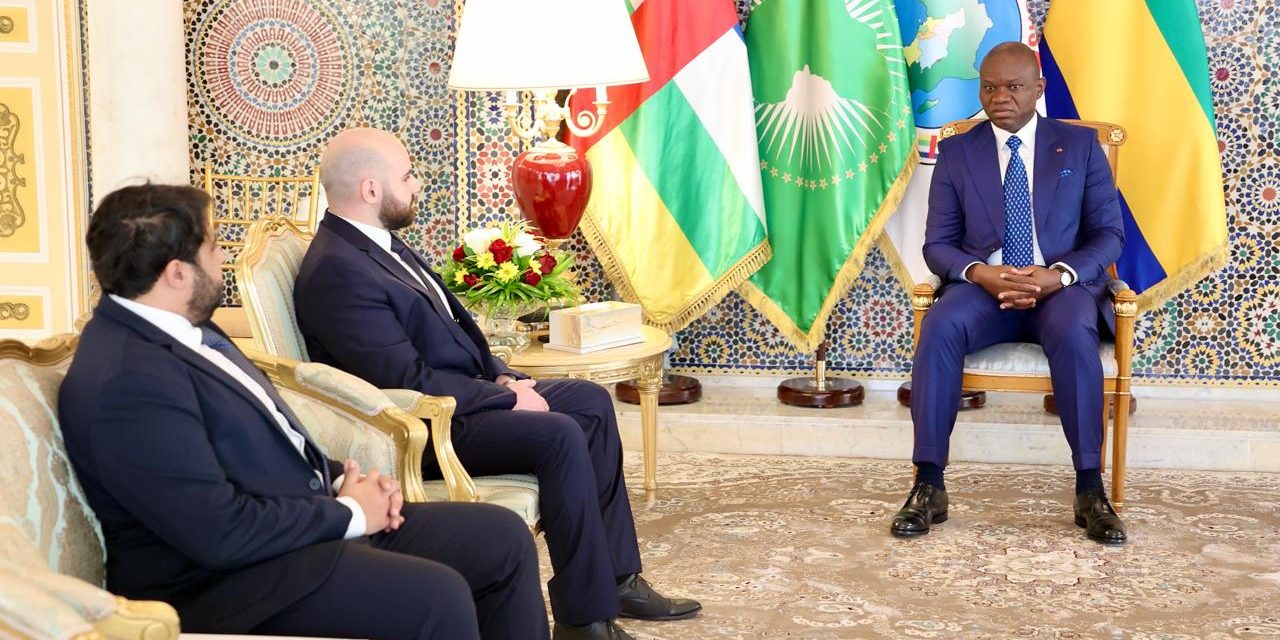 Diplomatie : le Gabon renforce ses relations internationales avec l’accréditation de trois nouveaux ambassadeurs