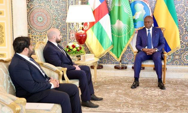 Diplomatie : le Gabon renforce ses relations internationales avec l’accréditation de trois nouveaux ambassadeurs