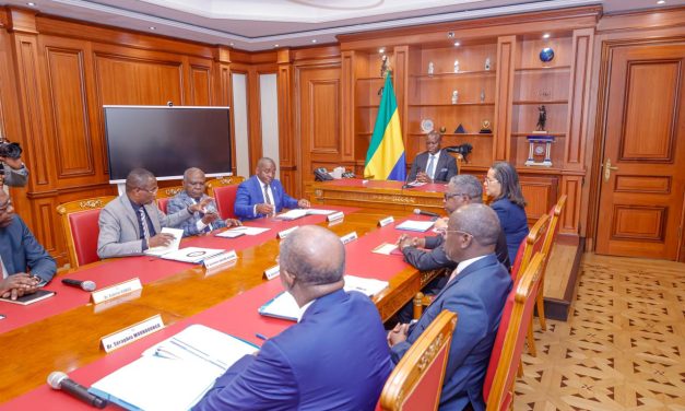 Nyanga : les projets miniers au cœur de la stratégie de diversification économique du Gabon