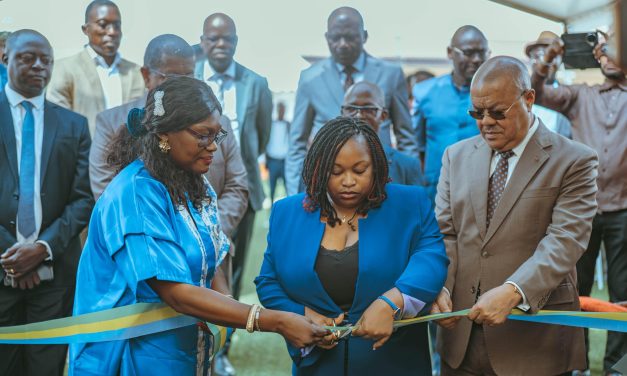 Moanda : Inauguration de l’École publique communale F de Lékolo II, un nouvel élan pour l’éducation de proximité