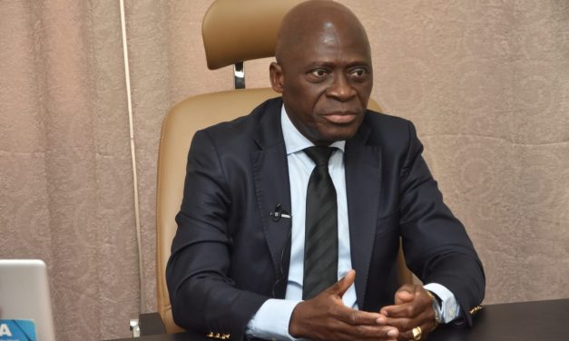 Entretien: Pierre Alain Mounguengui, “Je reviens avec l’envie de travailler sans pression”