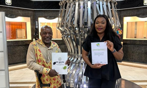 sport paralympique au Gabon : Un partenariat prometteur pour bâtir l’avenir
