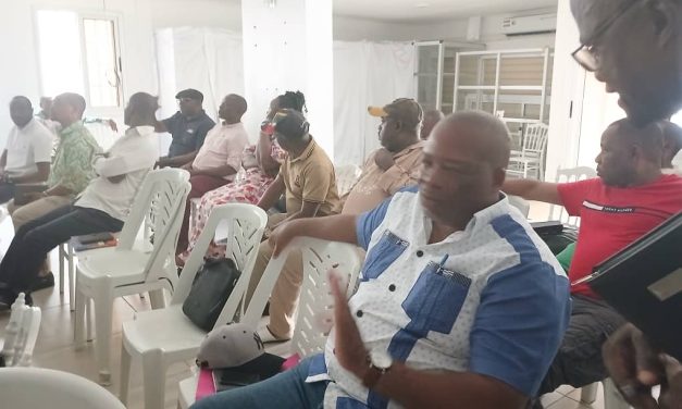 Ogooué-Ivindo : les grands chantiers du 30 août sont en marche