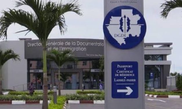 Gabon : Le colonel Théophile Ndounda Leboussi prend les rênes de la DGDI