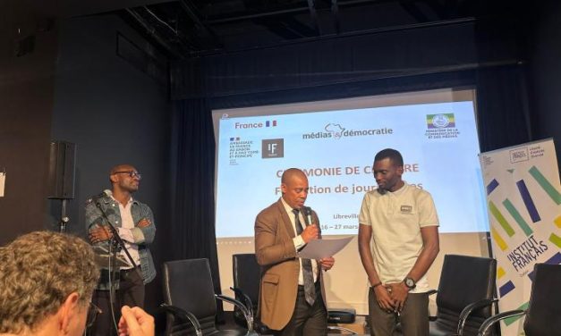 Gabon : Quinze journalistes sortent renforcés après 15 jours d’immersion intense