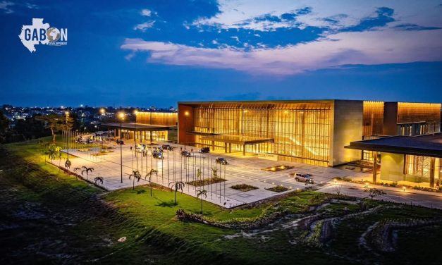Gabon : La Cité de la Démocratie, symbole d’ouverture vers la diaspora