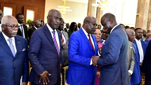 Gabon/Urgent🛑: Une réforme politique qui redessine les règles du jeu
