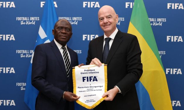 Pierre Alain MOUNGUENGUI : Un visionnaire au service du Football Gabonais et Africain