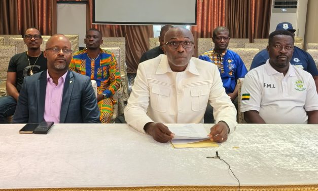 🛑 Urgent/ FEGAFOOT : les clubs professionnels prennent position et assument le choix de l’unité avec Pierre Alain Mounguengui
