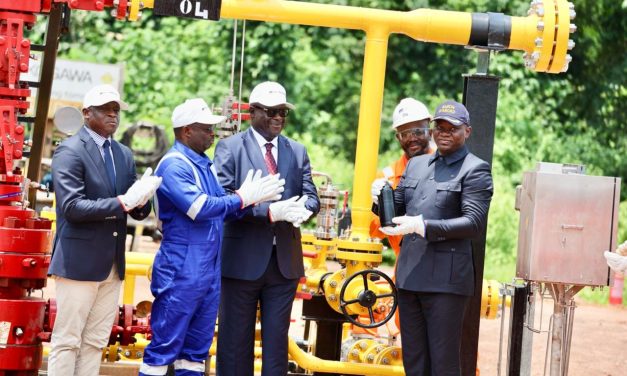 Souveraineté énergétique et modernisation urbaine : Brice Clotaire Oligui Nguema lance une tournée stratégique dans l’Ogooué-Maritime