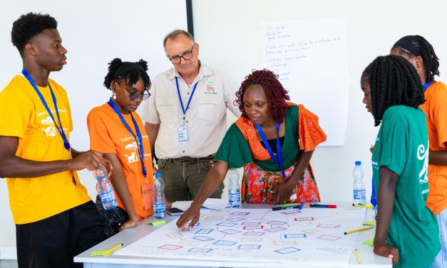 Mine The Future : la jeunesse gabonaise au cœur des métiers verts et des opportunités durables