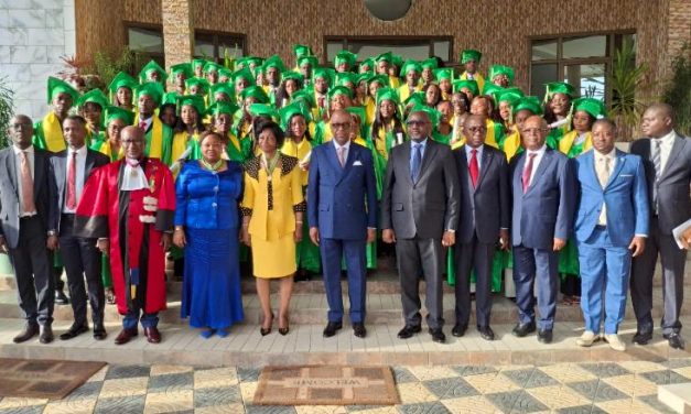Gabon : l’UIL-BJ lance sa première génération de docteurs, entre excellence académique et exigence morale