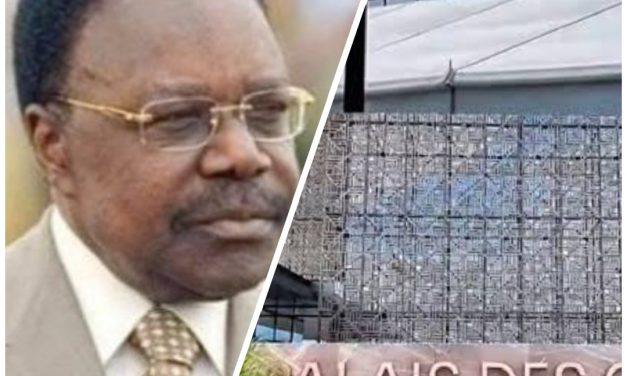 🛑Palais de la Cité de la Démocratie à Libreville : un hommage à Omar Bongo Ondimba