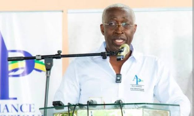 Gabon :Ndong Sima élu président de l’Alliance Patriotique lors du premier congrès ordinaire du parti