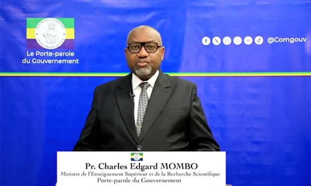 Gabon: Communiqué final du Conseil des ministres du 30 avril 2026