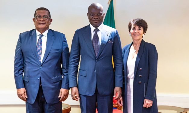 Gabon : Eramet et Libreville accélèrent la transformation du manganèse et modernisent le Transgabonais
