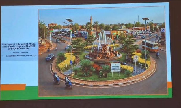 Burkina Faso : Un vaste programme d’aménagement urbain pour verdir les villes d’ici juin 2026