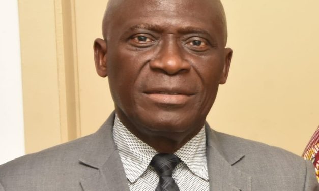 FEGAFOOT : Pierre-Alain Mounguengui maintenu jusqu’à fin 2026