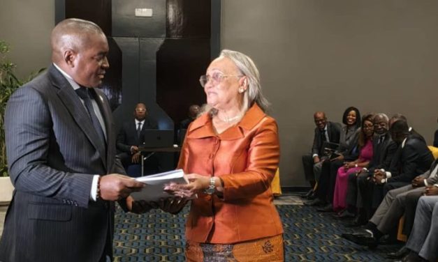 Gabon : Les résultats de l’enquête nationale 2024 sur l’emploi et le chômage remis au gouvernement