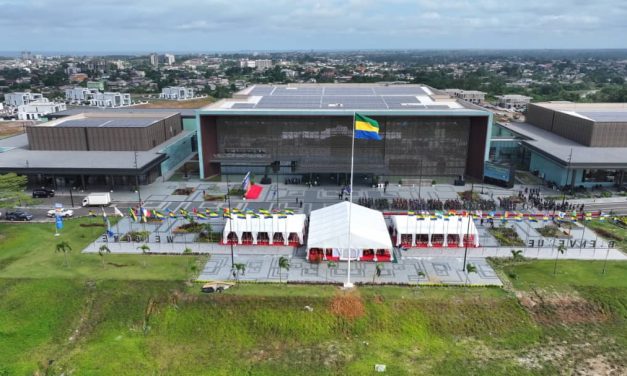 Libreville : inauguration imminente du Palais des congrès, futur hub diplomatique africain