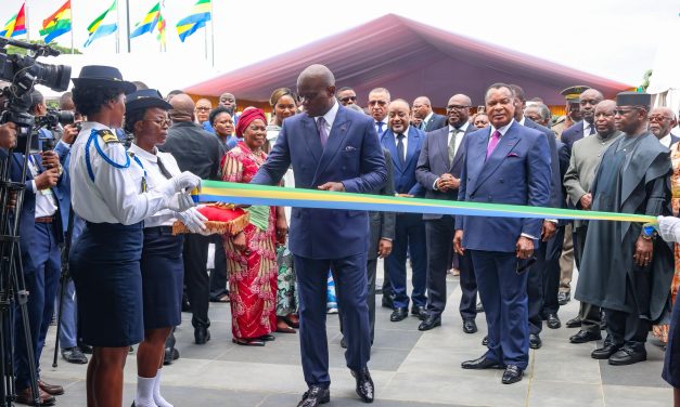 Héritage et continuité: Le Palais Omar Bongo, la renaissance d’un symbole national
