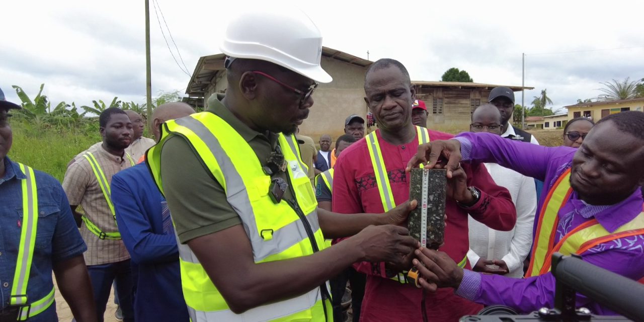 Gabon : Sur l’axe Ntoum–Cocobeach, la mission de contrôle au cœur de la démonstration de qualité