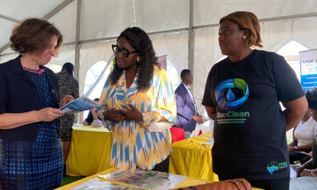 Journée Citoyenne de l’Union Européenne au Gabon : le RGEDD marque sa présence et annonce la Marche Verte de Libreville