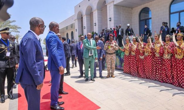 Djibouti : Oligui Nguema mise sur une diplomatie de présence au cœur de la Corne de l’Afrique