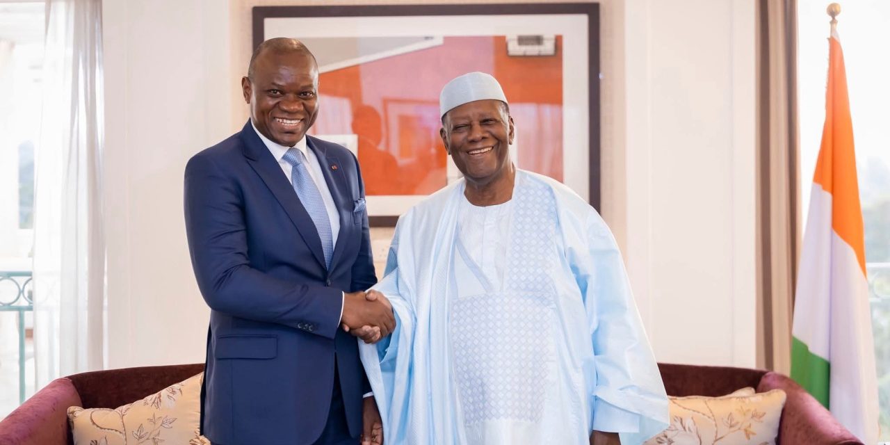 Nairobi : Oligui Nguéma et Ouattara scellent le retour stratégique de l’axe Libreville-Abidjan