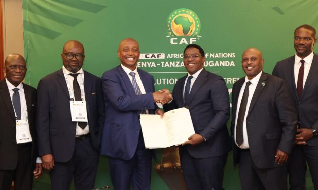 Africa Forward Summit : l’influence grandissante de Pierre Alain Mounguengui dans le football africain