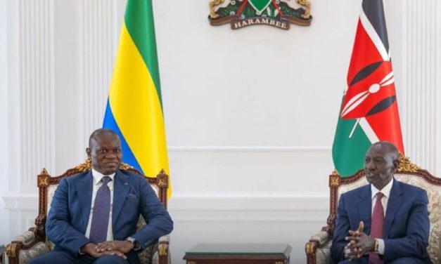 PRÉSIDENCE DE LA RÉPUBLIQUE : ACTUALITÉ POLITICO-DIPLOMATIQUE ET STRATÉGIQUE DU PRÉSIDENT DE LA RÉPUBLIQUE BRICE CLOTAIRE OLIGUI NGUEMA