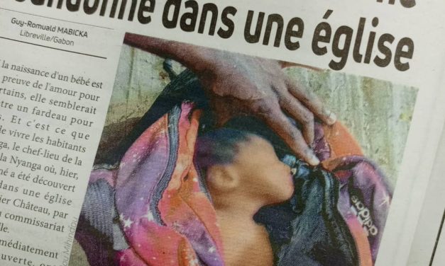 Gabon : le miracle de Tchibanga, un bébé retrouvé vivant dans un sac après plusieurs jours