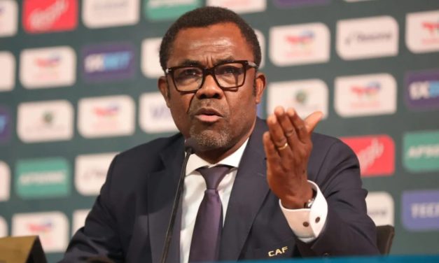 Elections à la FECOFA: Veron MOSENGO-OMBA candidat unique comme Pierre Alain MOUNGUENGUI au Gabon