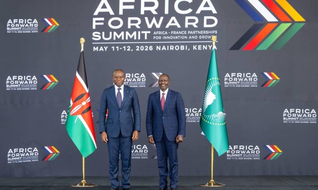 Africa Forward 2026 : à Nairobi, Oligui Nguema accélère la diplomatie d’influence du Gabon