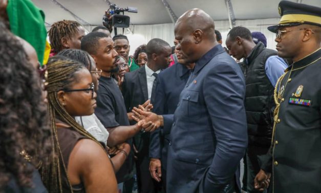 À Kigali, Oligui Nguema mobilise la diaspora gabonaise pour la refondation du pays
