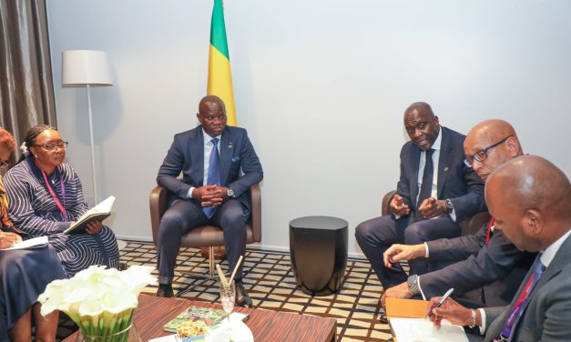 Le Gabon mise sur la SFI pour propulser son industrialisation
