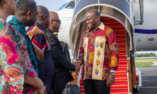 Diplomatie, pagne et puissance douce : Brice Oligui Nguema met en scène le nouveau récit gabonais