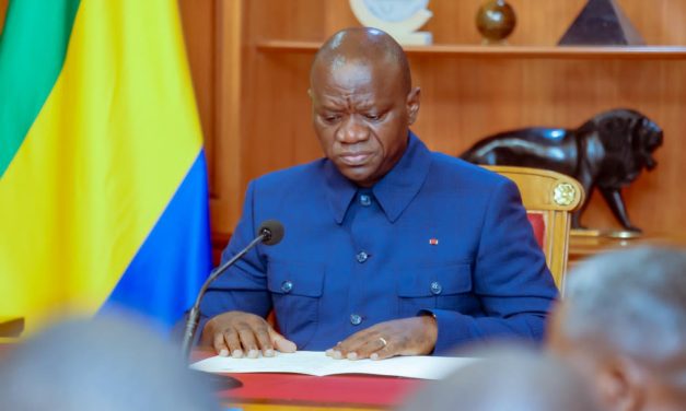 Recettes publiques : Oligui Nguema met fin à “l’anarchie des prélèvements”